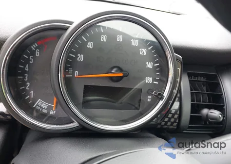 2018 Mini Hardtop Cooper S from USA, damaged, VIN WMWXU3C58J2F50967